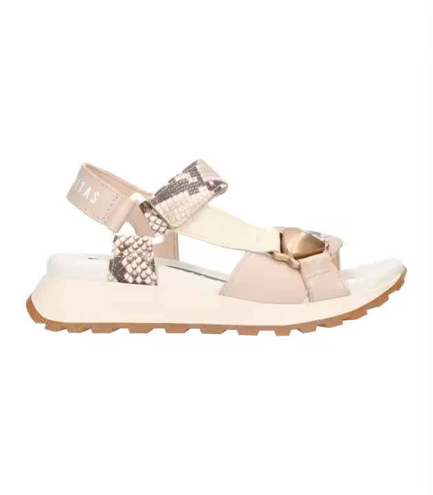 Hispanitas CHV253896 Mujer Beige - 1