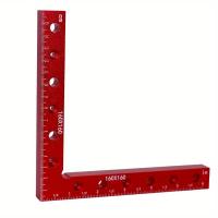 Juego De Herramientas De Carpintero 160MM 90 Grados L-Auxiliar Panel De Posicionamiento Clip Fijo Herramienta De Carpintero Para Madera - details 15