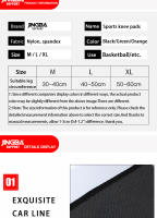 Soporte De Rodilla Universal Para Compresión Y Dolor Diario Deporte Múltiple Tamaño Adulto Color Verde Adecuado Para Running Baloncesto Tenis - details 8