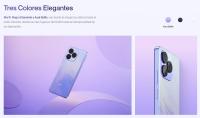 Teléfono - Meizu Note 21 8GB+256GB, Batería 6000mAh cargar rápido 18W,  Cámara 50MP+8MP+2MP, Patalla 6.74" 90Hz de Fluidez, Diseño Elegante, moviles baratos - details 15