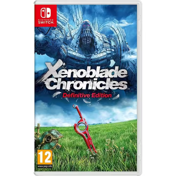 Xenoblade Chronicles: Definitive Edition - Juego SWITCH - 1