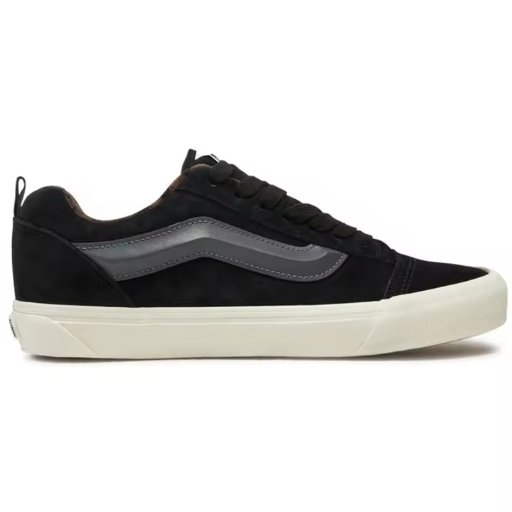 Zapatillas Vans Knu Skool para hombre en color negro - 1