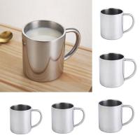 Taza De Viaje Portátil De Acero Inoxidable Tumbler Doble Capa Para Café Y Té Resistente Al Calor Y Al Frío Ecológica Y Segura - details 0