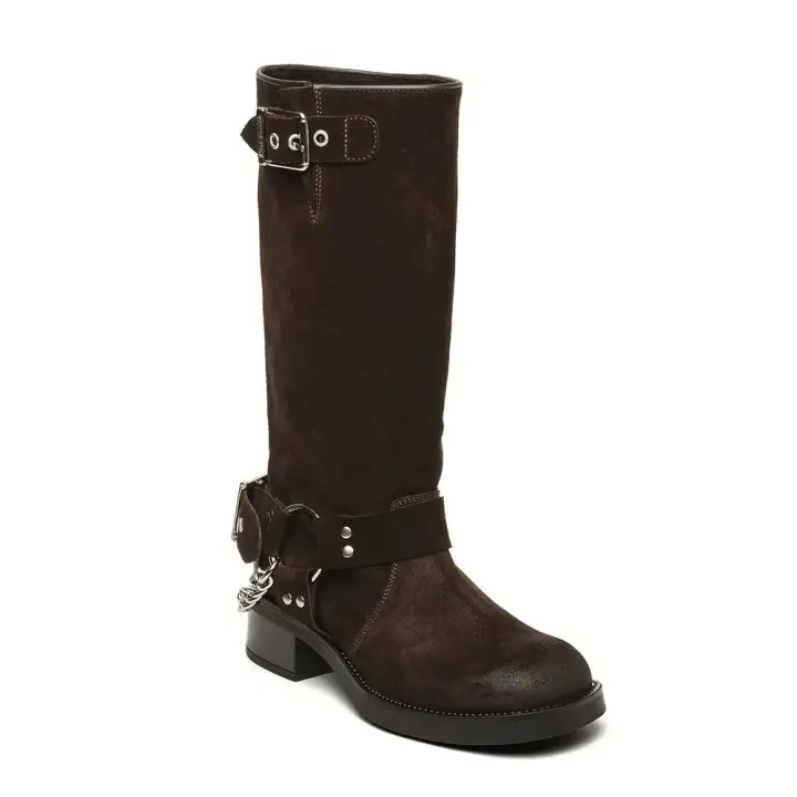 Calzado mujer Botas y botines Steve Madden Botas Beau-c Negro - 1