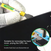 Juego De Herramientas Para Reparación De Teléfonos Móviles RELIFE RL-049A/B RL-101B RL-101E Conjunto De Cuchillos Multifunción Para Eliminación De Pegamento Y Carving - details 11