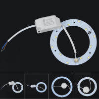 Lámpara Circular LED De 15W Para Techo Fijación Placa De Iluminación Para Sala De Estar Hall Oficina Tienda Hotel - details 0