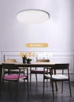 Lámpara De Techo Moderna LED Redonda Para Sala De Estar Dormitorio Cocina Balcón Corredor Iluminación Energía Ahorradora Certificación CE CCC - details 12