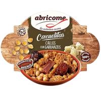 Cazuelita de Callos con Garbanzos Abricome 415g - Incluye Cazuela de Barro - Delicioso Plato Cocinado Listo para Consumir - Alimentos preparados - details 0