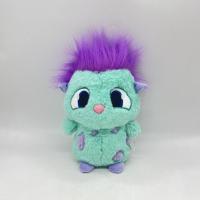 Juguete De Peluche Anime 25cm Suave Y Cálido Decoración Para Habitación Regalo De Cumpleaños Para Niños Personaje De TV Y Películas - details 1