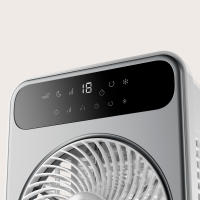 Climatizador Evaporativo EVVO AC950, 65W, Depósito 5L, Control Táctil, 3 modos, Temporizador 12h, Mando a Distancia, Ruedas - details 1