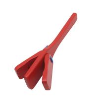 SLADE Castañuelas De Madera Hechas Mano Instrumento De Percusión Para Niños Iluminación Musical Rojas Adecuadas Para Niños Y Niñas - details 12
