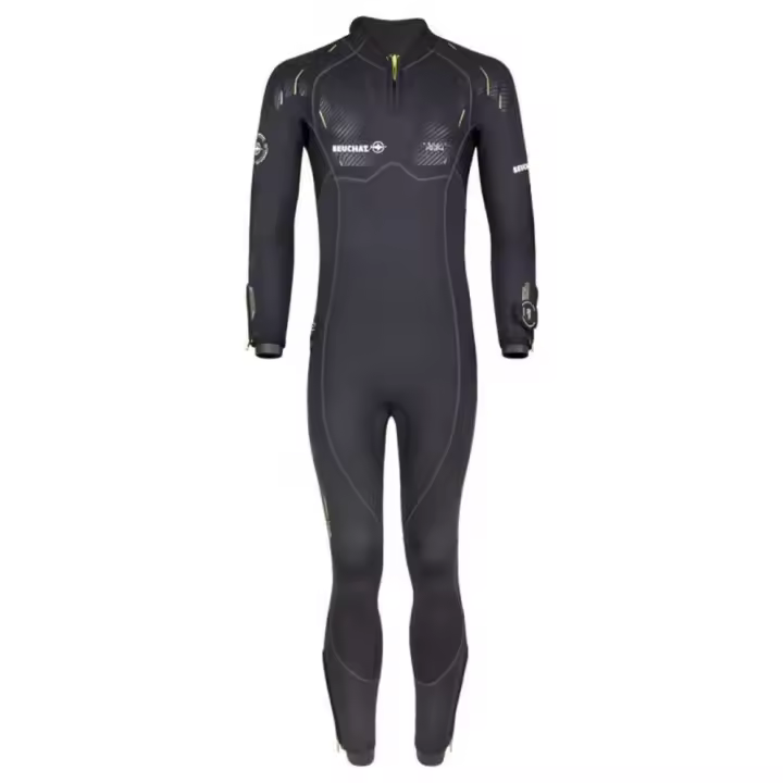 Beuchat Traje Húmedo De Buceo Focea Comfort 6 5 Mm - 1