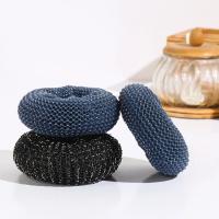Kit De Limpieza Para Cocina Con Cepillo De Acero Para Eliminar Oxydación En Sartenes Y Ollas Cepillo De Escarabajo De Plástico Para Metal Herramienta De Limpieza Para Cocina - details 11