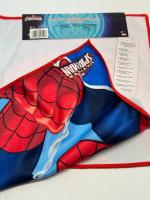 Set de Toalla de microfibra para cara y mano Spiderman 30x30cm y 30x50cm - details 2