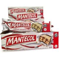 Qumir - Mantecol Clasico Argentino - Caja de 9 Unidades de 64 Grs cada una - Irresistible - details 0