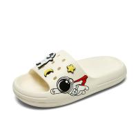 Zapatillas De Niños Con Diseño De Astronauta Calesiñas Casuales Para Hombres Y Mujeres Zapatos Flotadores Para Playa Y Interior Transpirables Y Cómodas Para Verano - details 12