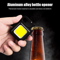 Linterna LED Mini Magnética COB Para Camping Al Aire Libre Luz De Trabajo De Billetera Recargable Por USB Con 7 Modos Y 800 Luminosidades - details 3