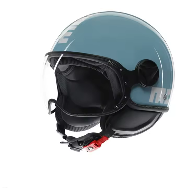 Momo Design Casco Jet Fgtr Classic - 1