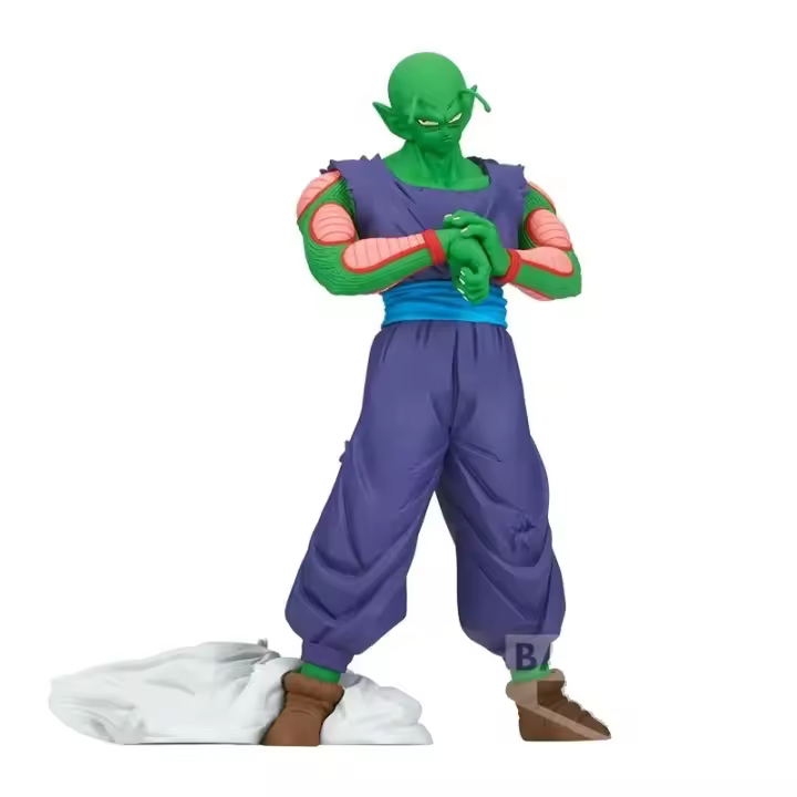 Figura Banpresto Dragon Ball Z Solid Edge Works Piccolo (Ver.A) 19cm  Dragon Ball Merchan-Store - 1