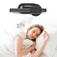 Reloj De Alarma Digital Con Luz Ambiental RGB Y Cargador USB Reloj Electrónico Dimmable Para Mesa/Muro Mostrador De Tiempo Semanal - details 11
