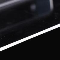 Estante Flotante De Libros De Acrílico Transparente Organizador De Almacenamiento Para Muro Expositor De Maquillaje Y Fotos - details 10