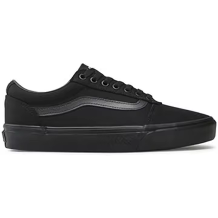 Zapatillas Vans Ward para hombre en color negro - 1