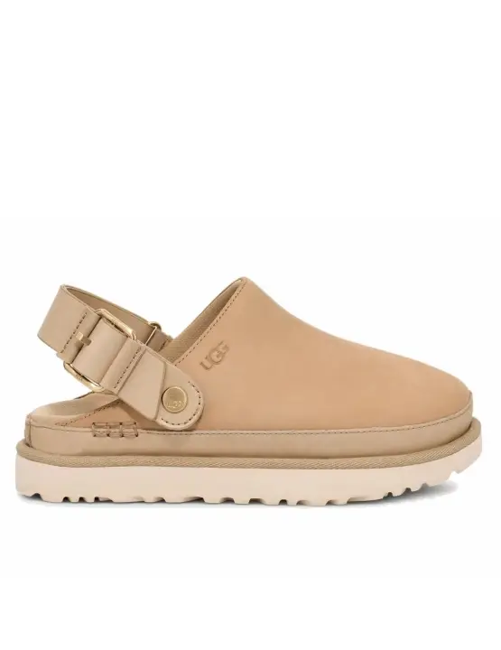 Zuecos UGG Goldenstar Villa Mustard seed mujer - 1