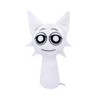 Muñeco De Peluche Sprunki Juguete De Película Y TV Dibujos Animados Lindo Y Suave Regalos De Cumpleaños Y Navidad Para Niños - details 9