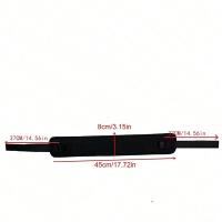 Cinturón De Ejercicio Con Barril Para Levantamiento De Peso Y Eje Hipático Equipo Deportivo Para Entrenamiento De Piernas Y Abdomen Unisex - details 2