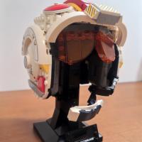 Nueva Stock Escudo De La Fuerza Rebelde Modelo De Construcción Star Wars Sky Walkers Rojo Cinco Regalo De Navidad Y Cumpleaños Decoración Para El Hogar Material Plástico - details 3