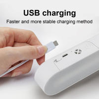 Lámpara De Lectura Magnética Con Luz Nocturna 5000mAh Protección Para Los Ojos 3 Modos De Iluminación Control Remoto Y Timer - details 9