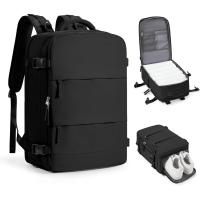 Mochila viaje cabina avion 40x20x25, mochila de viaje para cabina de Ryanair, maleta de cabina para avión, bolsa de cabina Easyjet, equipaje de mano para avión, mochila de senderismo - details 7