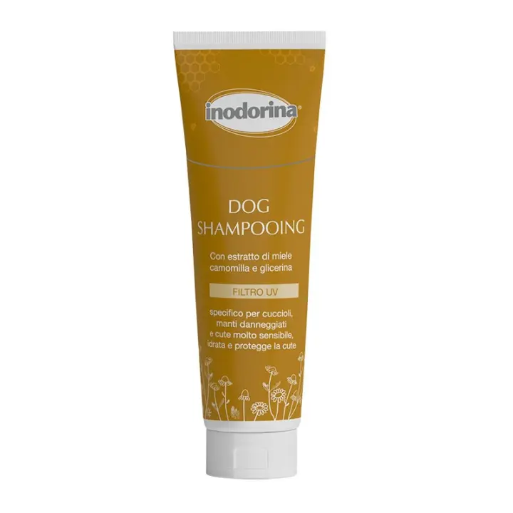 Inodorina Champú Para Cachorros  250Ml - 1