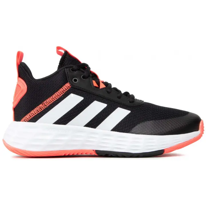 Calzado Baloncesto marca Adidas modelo Gz3379 para junior en color negro - 1