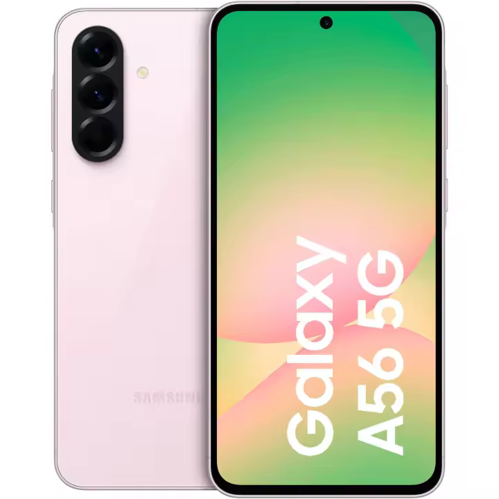 Samsung Galaxy A56 5G - Smartphone 8GB+256GB, Pantalla Super AMOLED de 6,7", 120Hz - 1