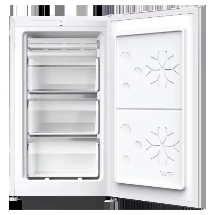 Infiniton CV-85L8BDL congelador Congelador vertical Independiente 64 L D Blanco - 1