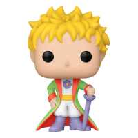 El Principito Figura POP! Books Vinyl The Prince 9 cm - details 0