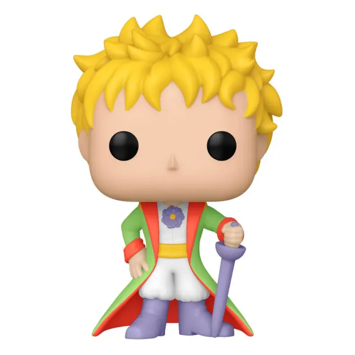 El Principito Figura POP! Books Vinyl The Prince 9 cm - 1