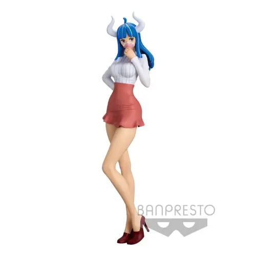 Estatua One Piece Glitter & Glamour-Ulti Ver.B - 1