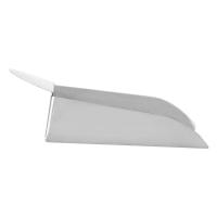 Mini Shovel De Joyería Cuadrada Para Piedras Preciosas Perlas Y Cuentas De Diamante Herramienta De Escarabajo Con Mango Placa De Metal Para Joyería - details 4