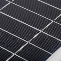 Panel Solar Portátil 30W 5V USB Impermeable Para Exteriores Senderismo Camping Carga De Batería Y Teléfono Móvil Solar Charger - details 7