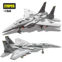 Modelo De Avión De Combate J-15 Águila WW2 Para Niños Juguetes De Bloques De Construcción Compatible Con Lego Para Jóvenes Adultos - details 0