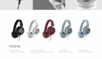 Havit HV-H2263D Cascos con Manos Libres de Alta Fidelidad - Diseño Ergonómico y Plegable para Confort Prolongado, Bajos Profundos, Membranas de 40mm, Calidad de Sonido Excepcional, Cable de 1.2m, Conexión Universal de 3.5mm - details 3
