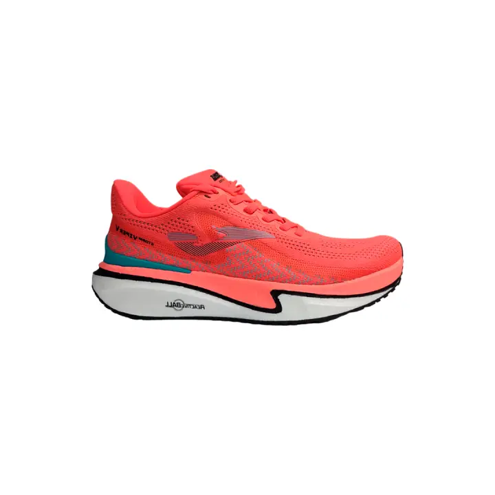Zapatillas de running Joma Viper Men 2407 Coral Turquesa - 1