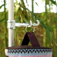 Soporte De Lámpara Para Tienda De Campaña De Hierro Metálico Multifuncional Gancho Colgante Accesorios De Camping Para Tienda - details 3