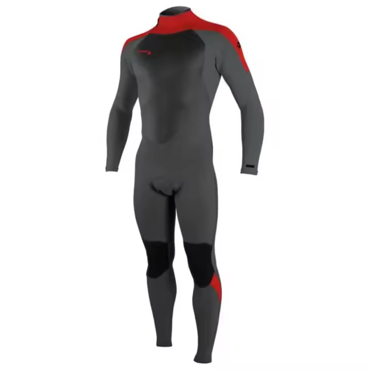 O´neill Wetsuits Traje De Neopreno De Manga Larga Con Cremallera Trasera Epic 5/4 Youth - 1