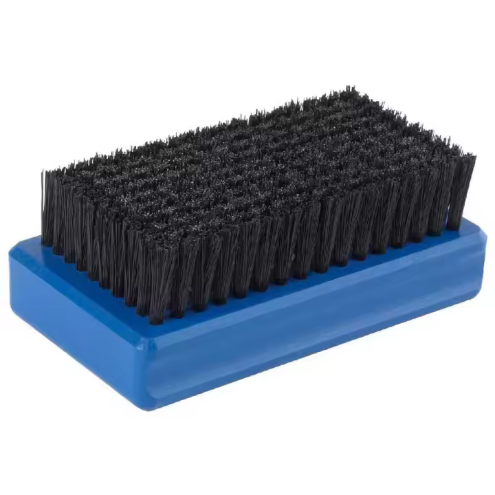 Holmenkol Cepillo Basebrush Steel Azul Cepillos - 1