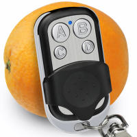 Control Remoto Copia Universal 433 315 Mhz Para Puerta Y Seguridad Alarma Lámpara Multifrecuencia Duplicador De Clave - details 4