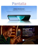 Oficial| Redmi 15C, Gran batería de 6000 mAh (typ), Diseño de 7,99 mm elegante y refinado, Pantalla inmersiva de 6,9" - details 4