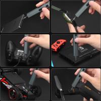 Juego De Destornilladores Eléctricos Mini 155 En 1 Con 140 Piezas Magnéticas S2 Herramienta De Reparación De Cámara De iPhone Y Cordless Power Tool - details 19